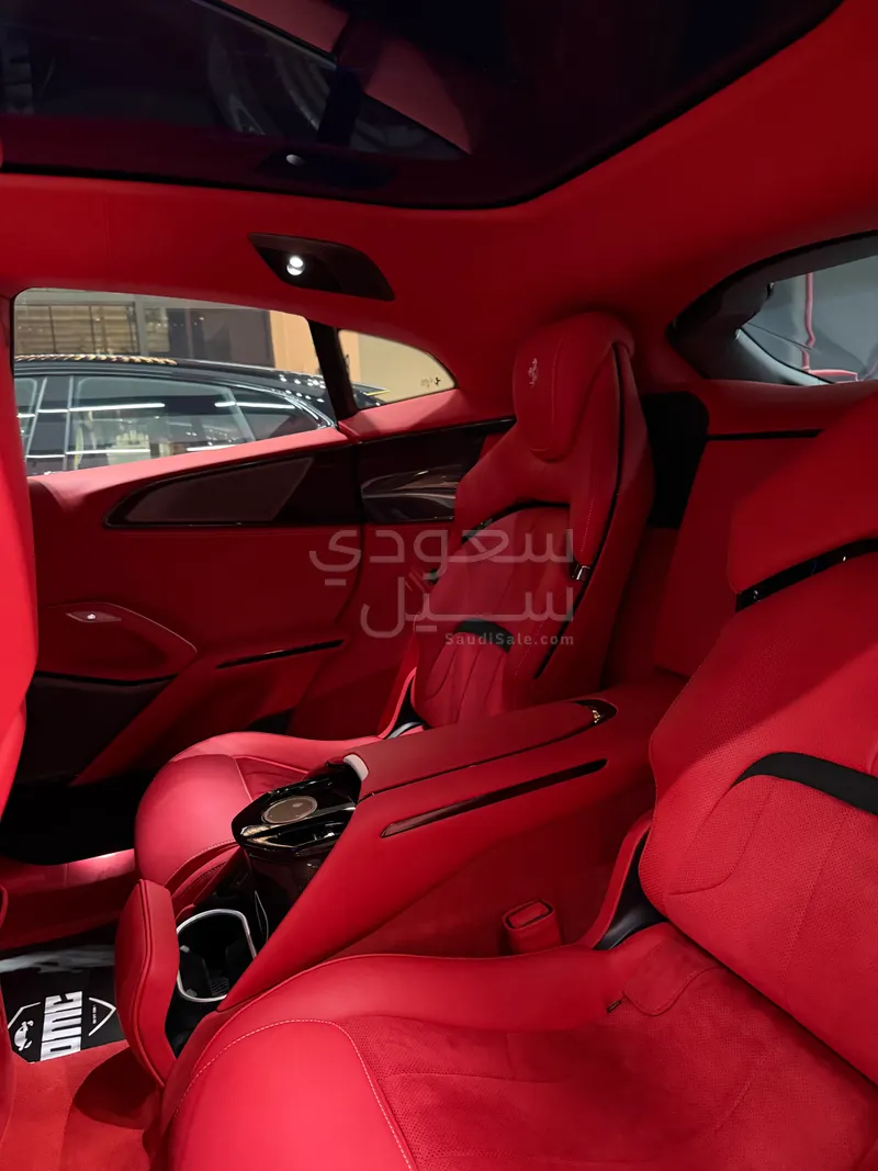 2024 فيراري بوروسانجوي