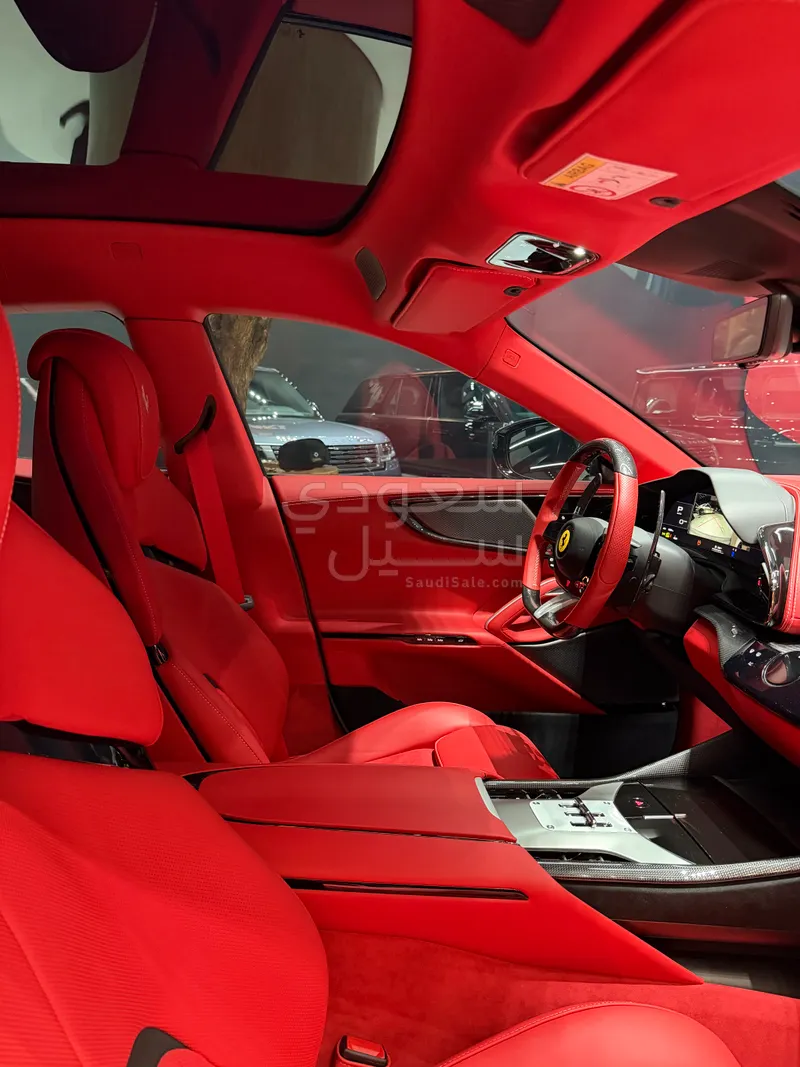 2024 فيراري بوروسانجوي