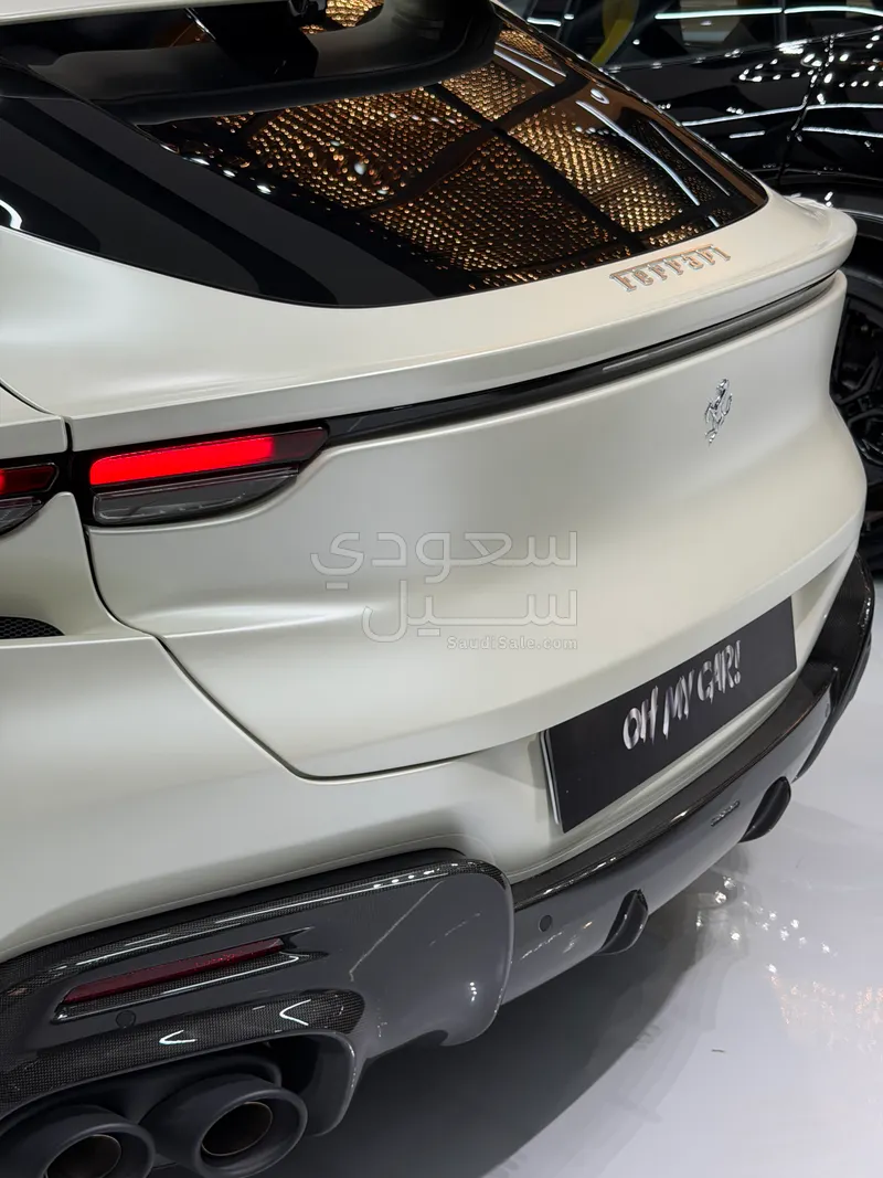 2024 فيراري بوروسانجوي