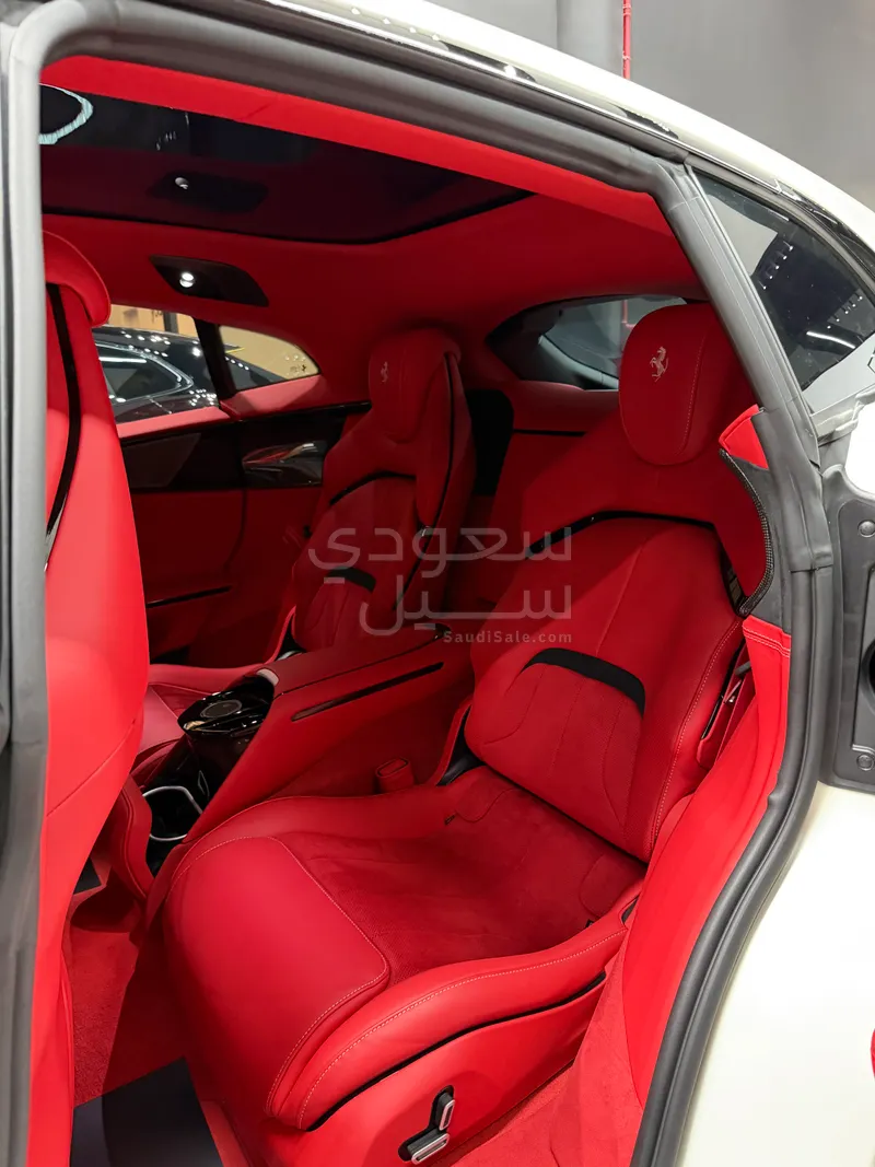 2024 فيراري بوروسانجوي