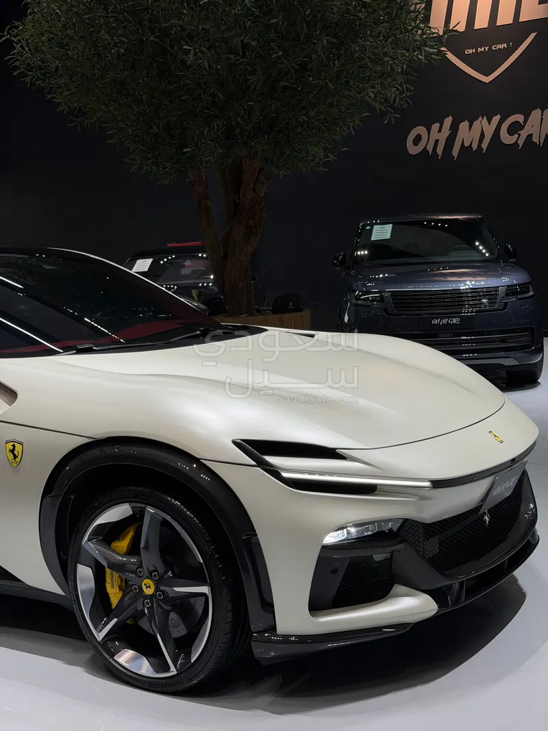 2024 فيراري بوروسانجوي