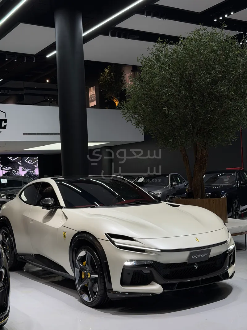 2024 فيراري بوروسانجوي