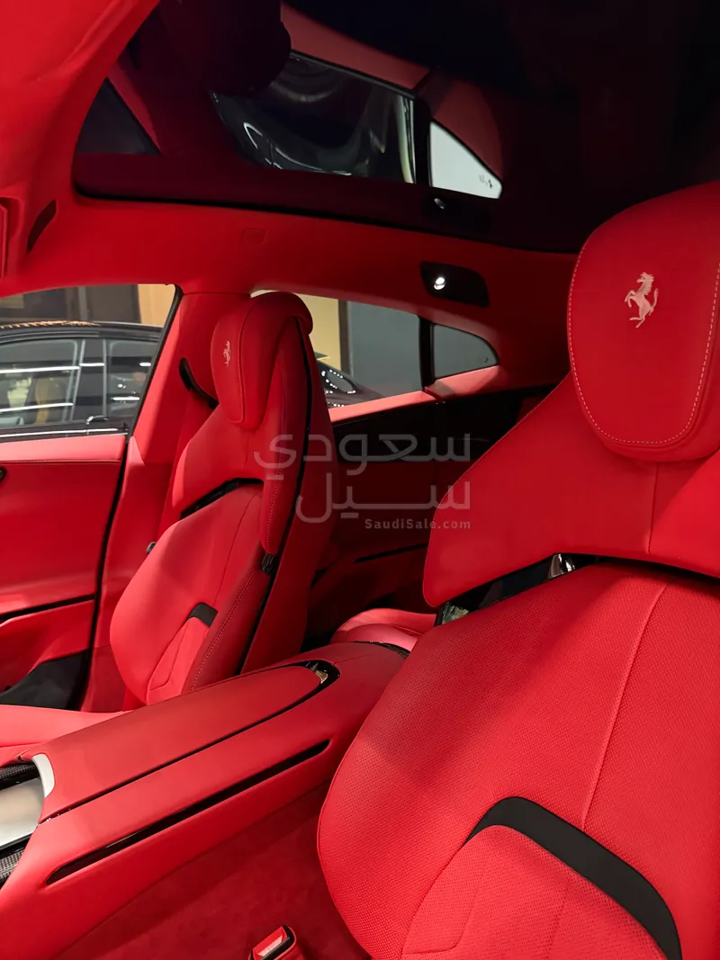 2024 فيراري بوروسانجوي