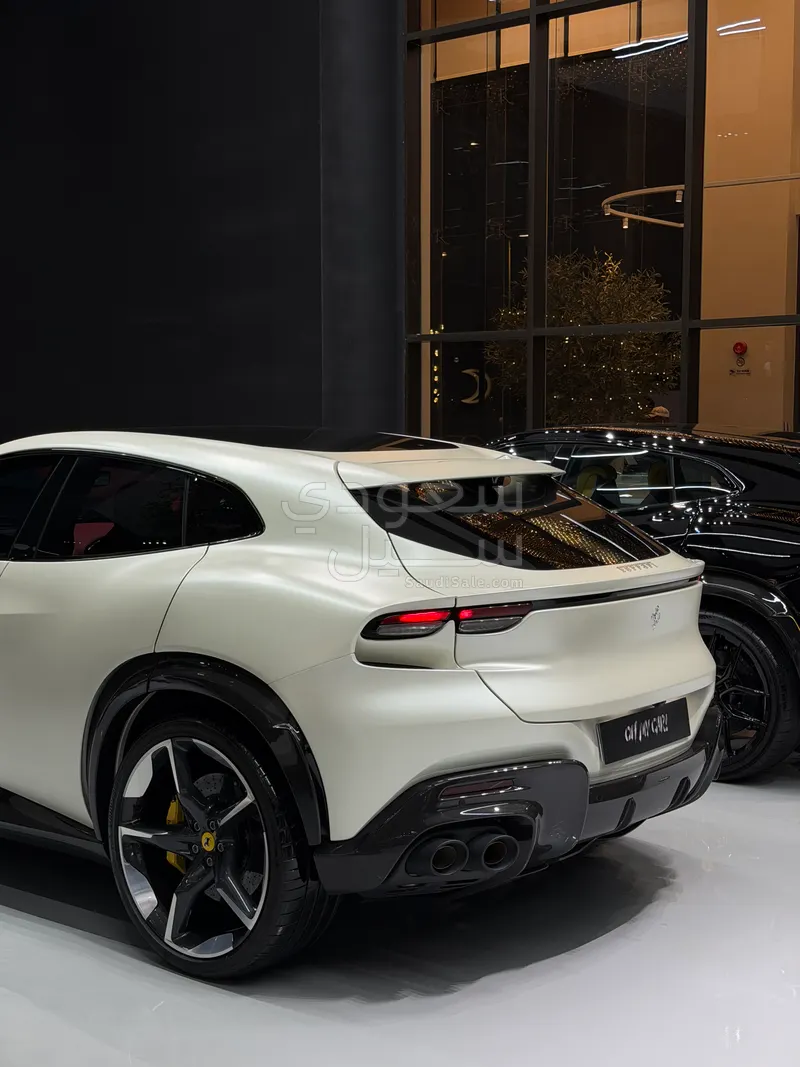 2024 فيراري بوروسانجوي