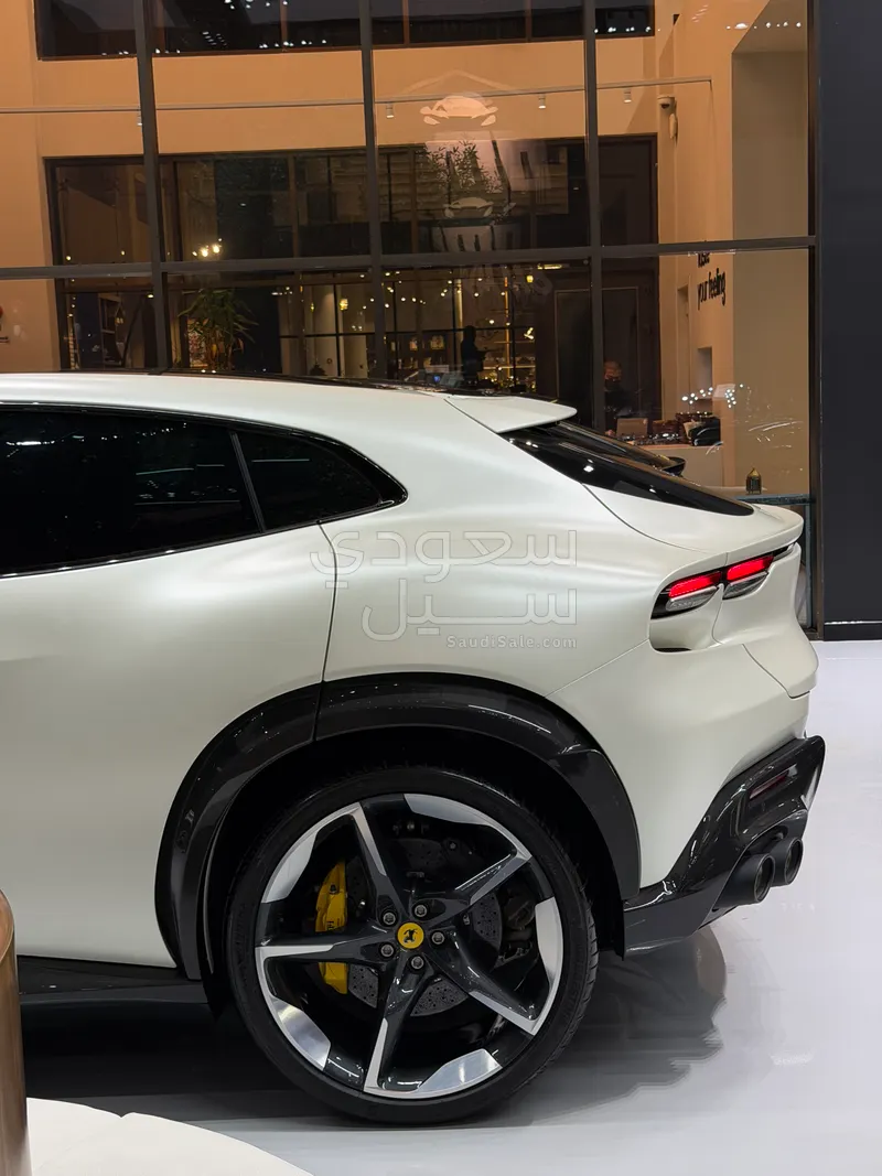 2024 فيراري بوروسانجوي