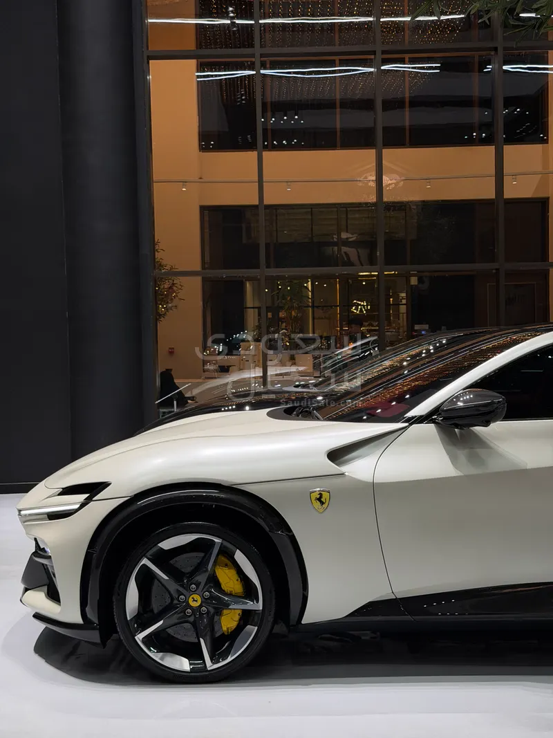 2024 فيراري بوروسانجوي