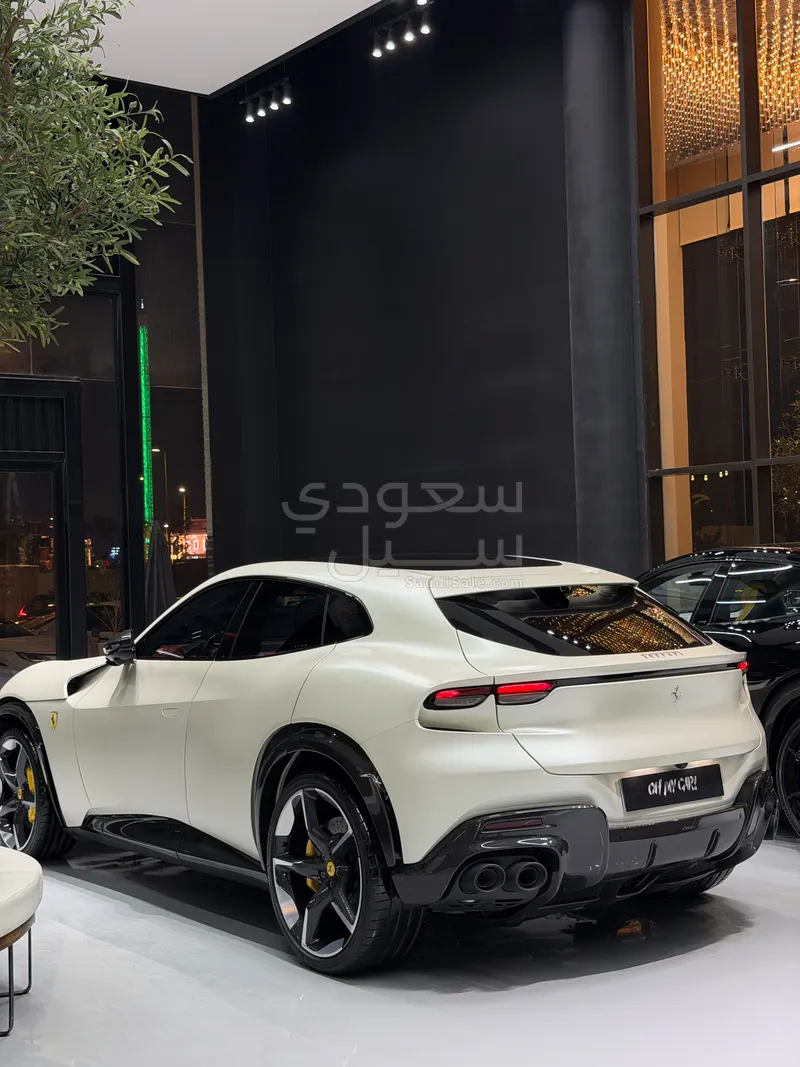 2024 فيراري بوروسانجوي