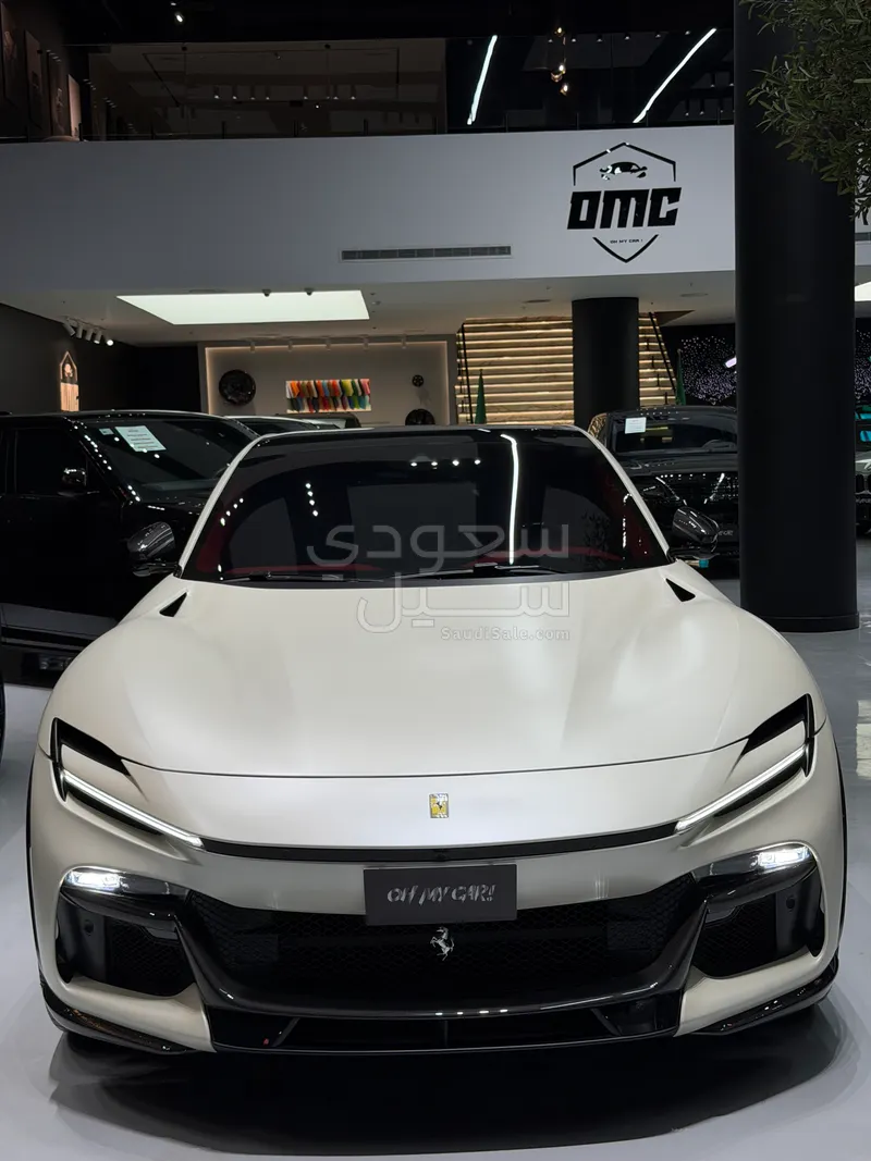 2024 فيراري بوروسانجوي