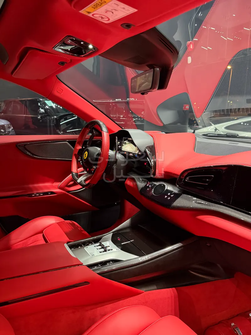 2024 فيراري بوروسانجوي