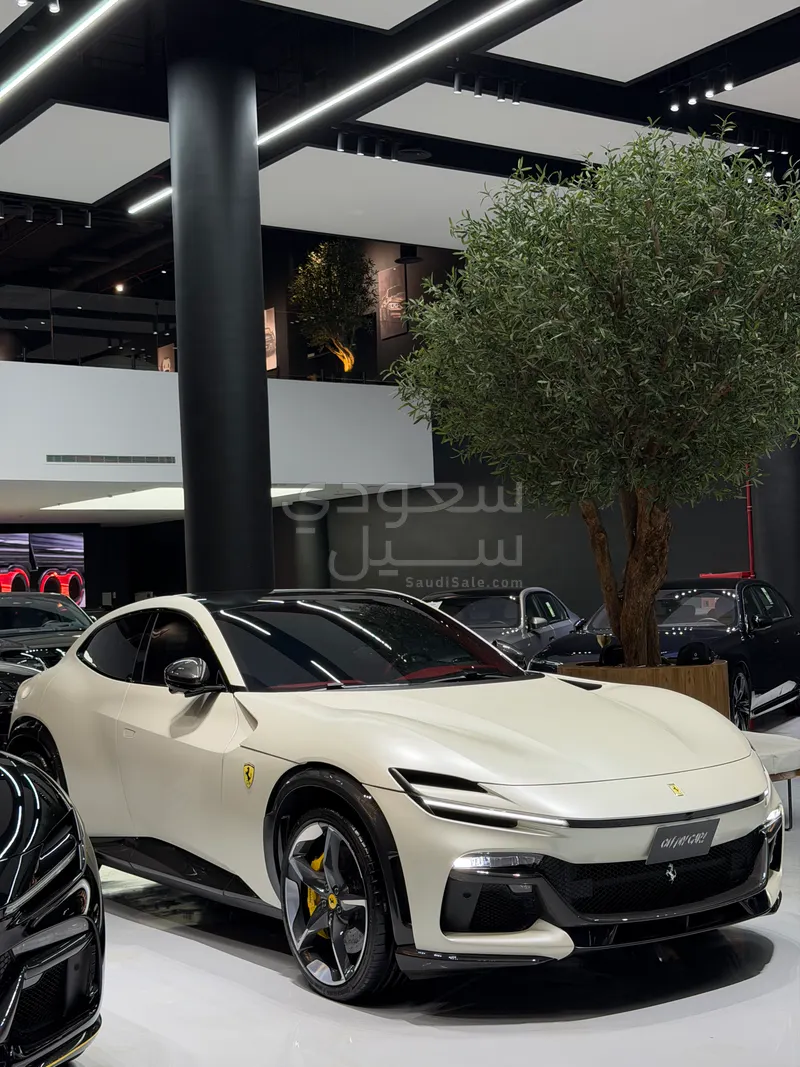 2024 فيراري بوروسانجوي