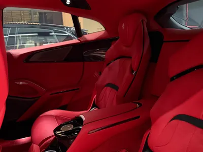 2024 فيراري بوروسانجوي