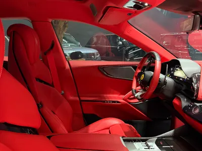 2024 فيراري بوروسانجوي