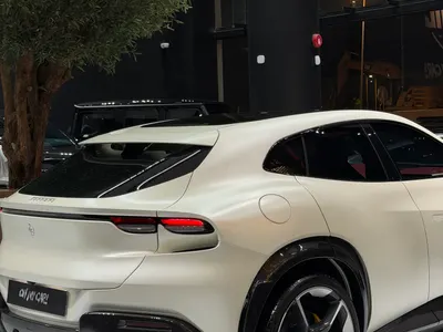 2024 فيراري بوروسانجوي