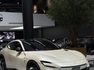 2024 فيراري بوروسانجوي