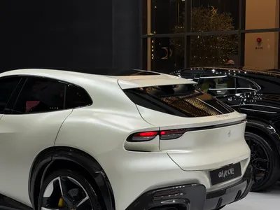 2024 فيراري بوروسانجوي