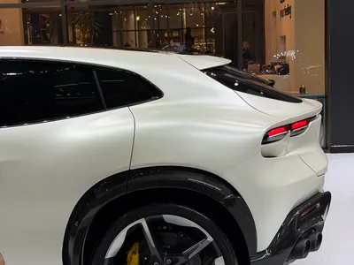 2024 فيراري بوروسانجوي