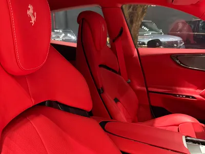 2024 فيراري بوروسانجوي