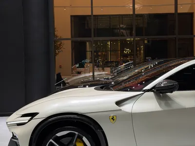 2024 فيراري بوروسانجوي