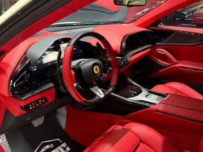 2024 فيراري بوروسانجوي