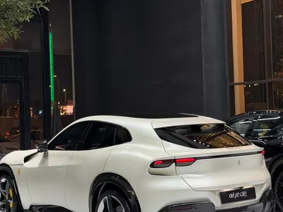 2024 فيراري بوروسانجوي