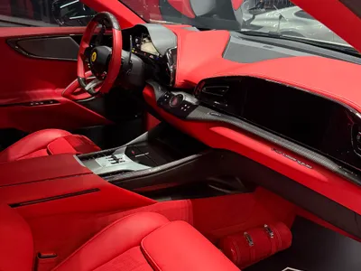 2024 فيراري بوروسانجوي