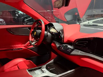 2024 فيراري بوروسانجوي