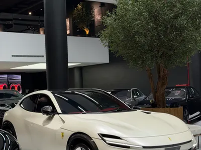 2024 فيراري بوروسانجوي