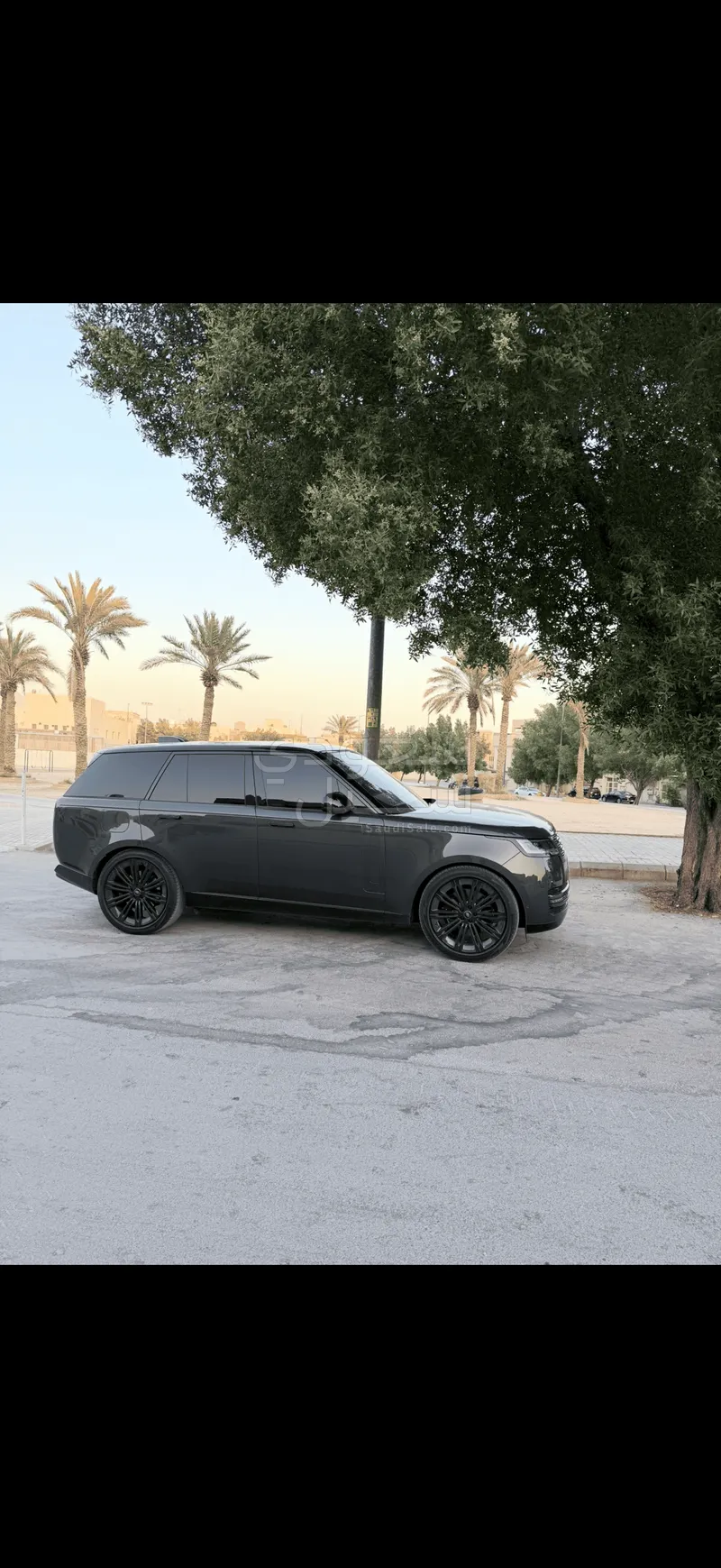2023 لاند روفر رينج روفر فوج اس اي