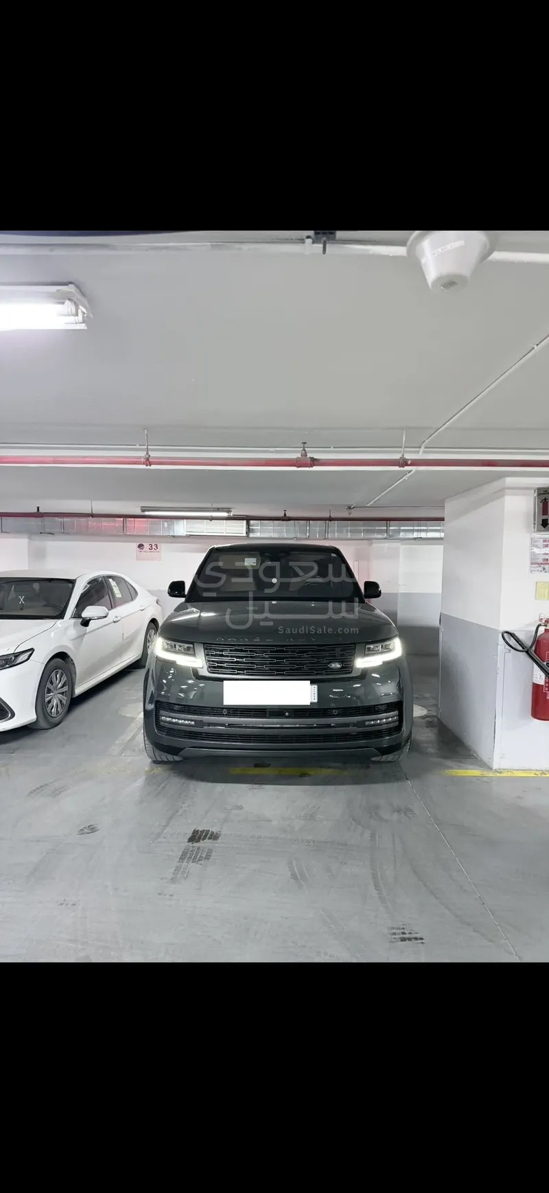 2023 لاند روفر رينج روفر فوج اس اي