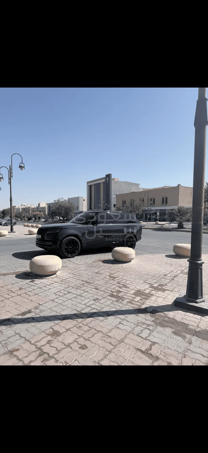 2023 لاند روفر رينج روفر فوج اس اي