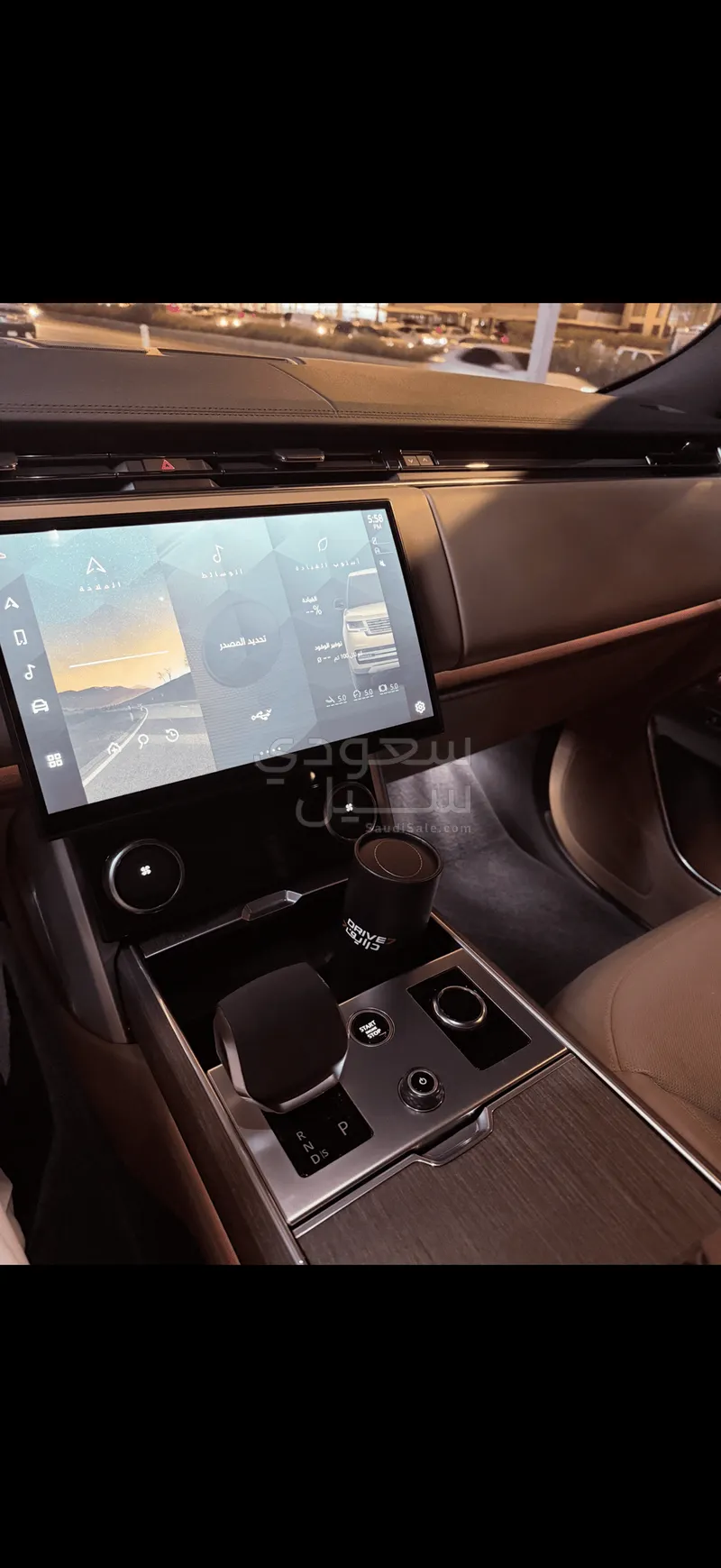 2023 لاند روفر رينج روفر فوج اس اي