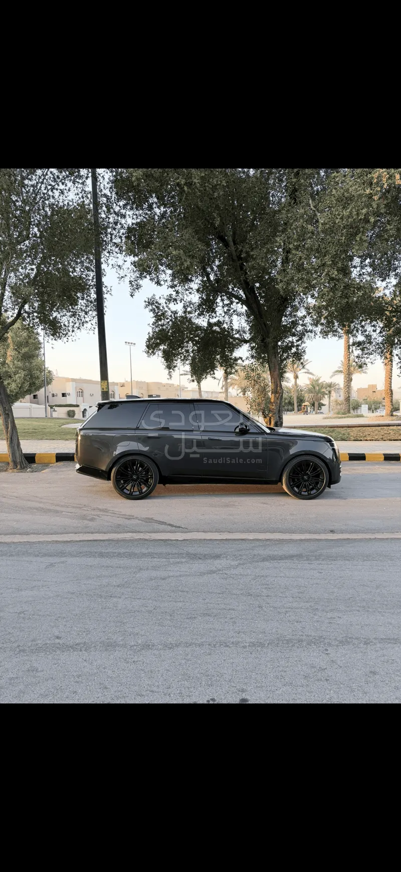 2023 لاند روفر رينج روفر فوج اس اي