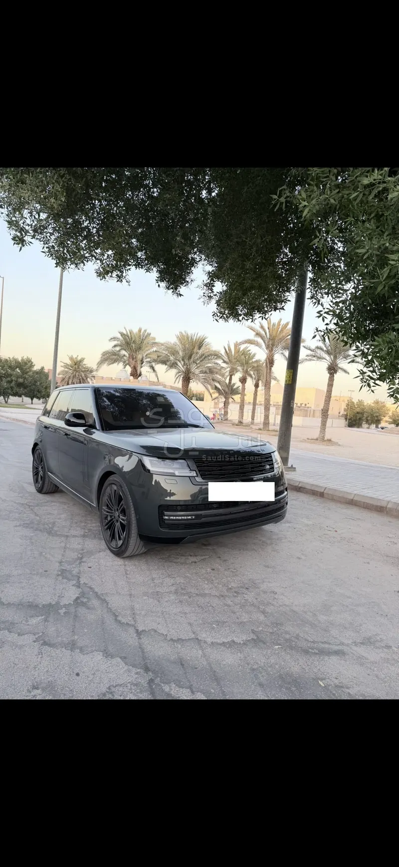 2023 لاند روفر رينج روفر فوج اس اي