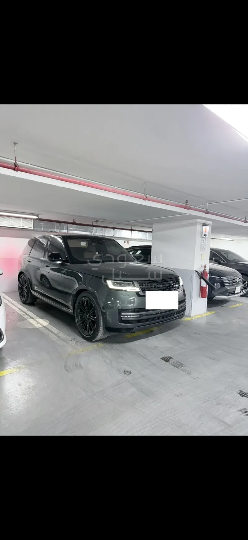 2023 لاند روفر رينج روفر فوج اس اي