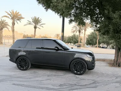 2023 لاند روفر رينج روفر فوج اس اي