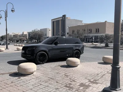 2023 لاند روفر رينج روفر فوج اس اي