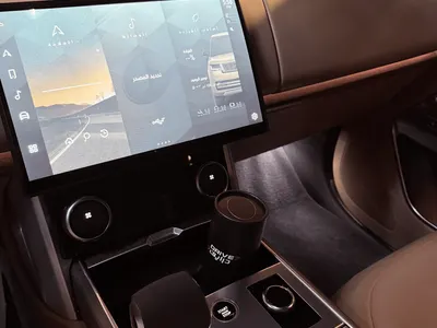 2023 لاند روفر رينج روفر فوج اس اي