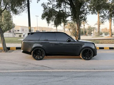 2023 لاند روفر رينج روفر فوج اس اي