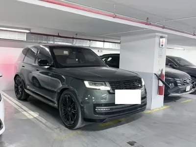 2023 لاند روفر رينج روفر فوج اس اي