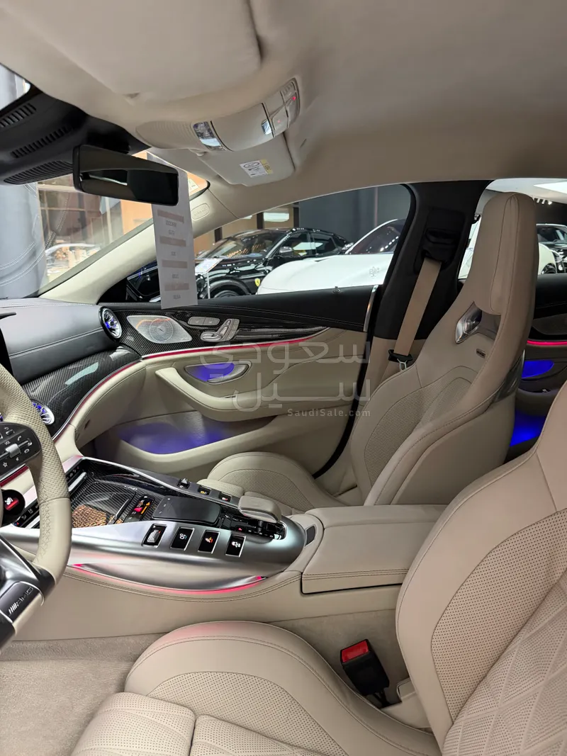 2021 مرسيدس - بنز جي تي 63إس