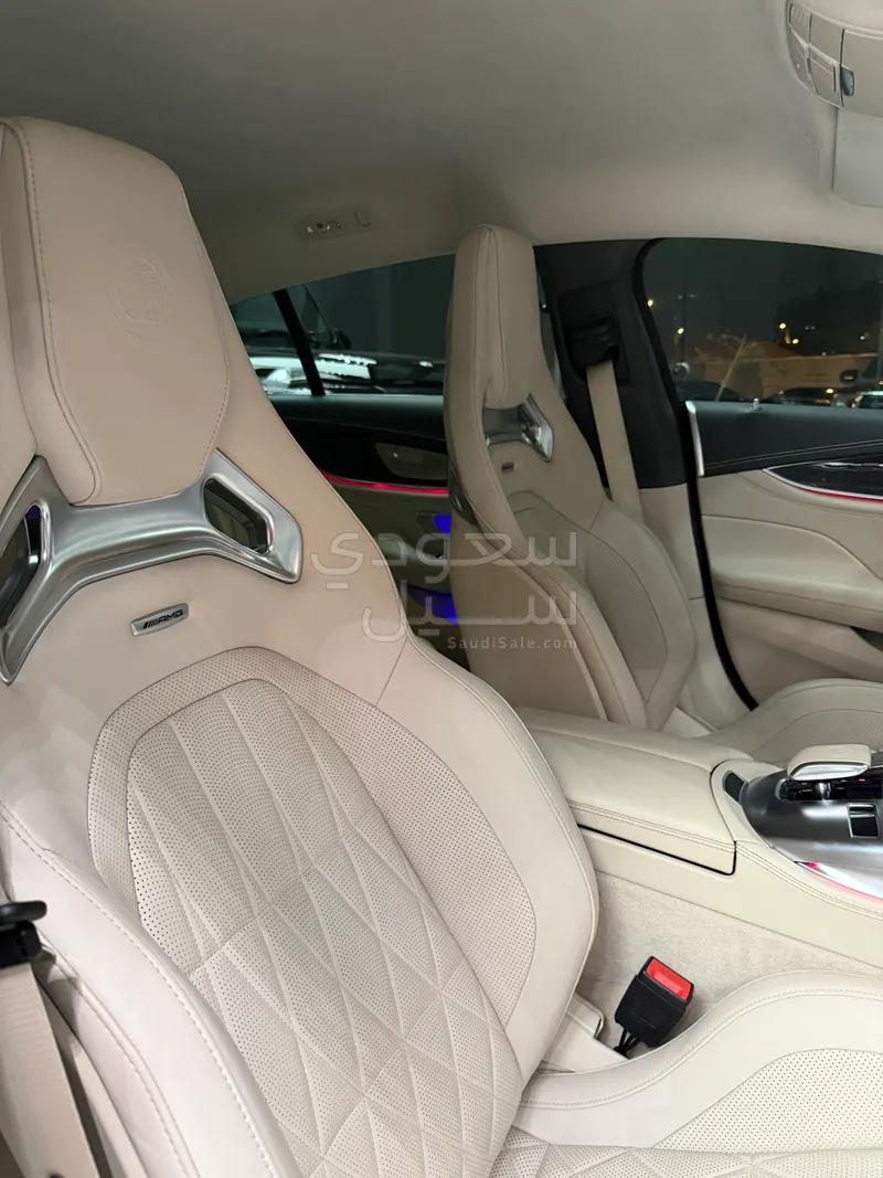 2021 مرسيدس - بنز جي تي 63إس