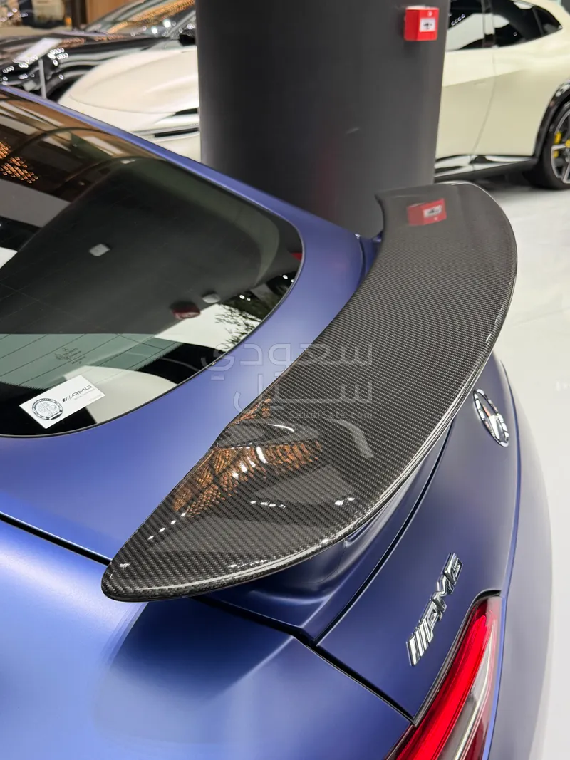 2021 مرسيدس - بنز جي تي 63إس