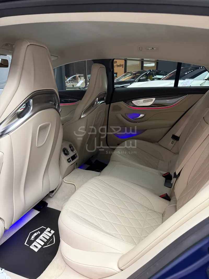 2021 مرسيدس - بنز جي تي 63إس