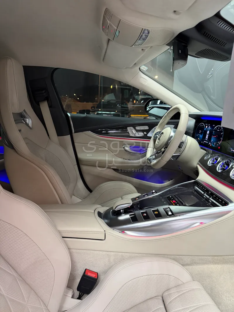 2021 مرسيدس - بنز جي تي 63إس