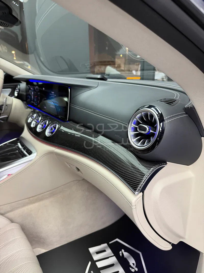 2021 مرسيدس - بنز جي تي 63إس