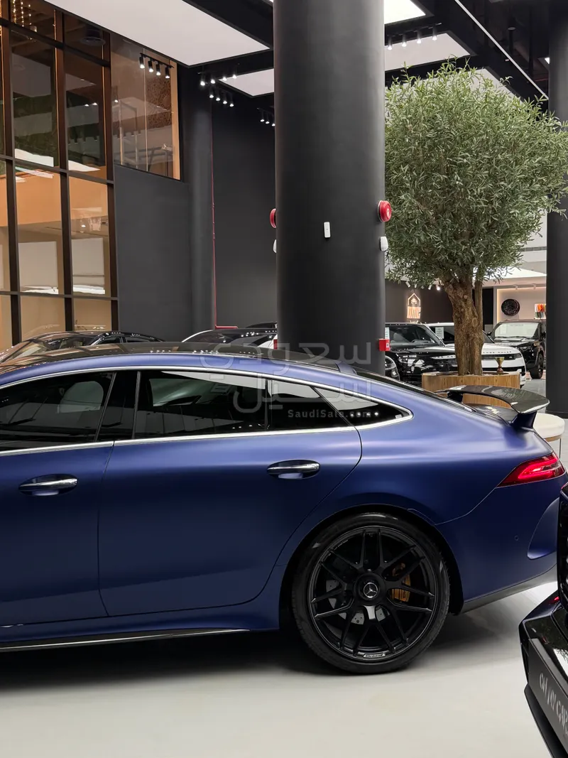 2021 مرسيدس - بنز جي تي 63إس