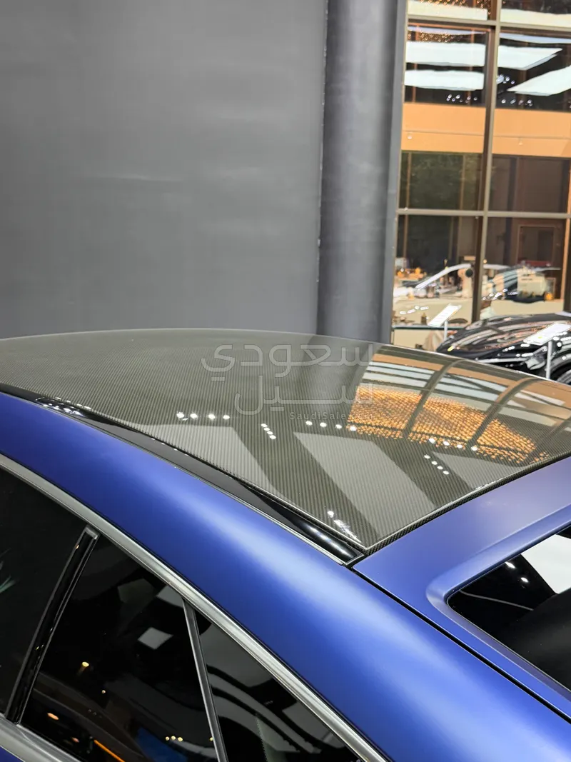 2021 مرسيدس - بنز جي تي 63إس