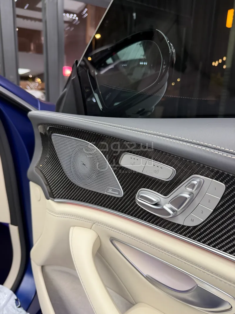 2021 مرسيدس - بنز جي تي 63إس