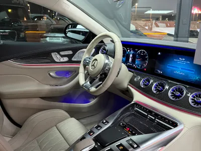 2021 مرسيدس - بنز جي تي 63إس