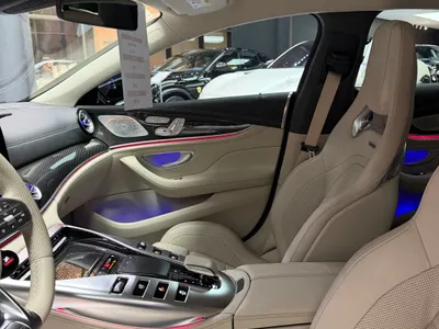 2021 مرسيدس - بنز جي تي 63إس